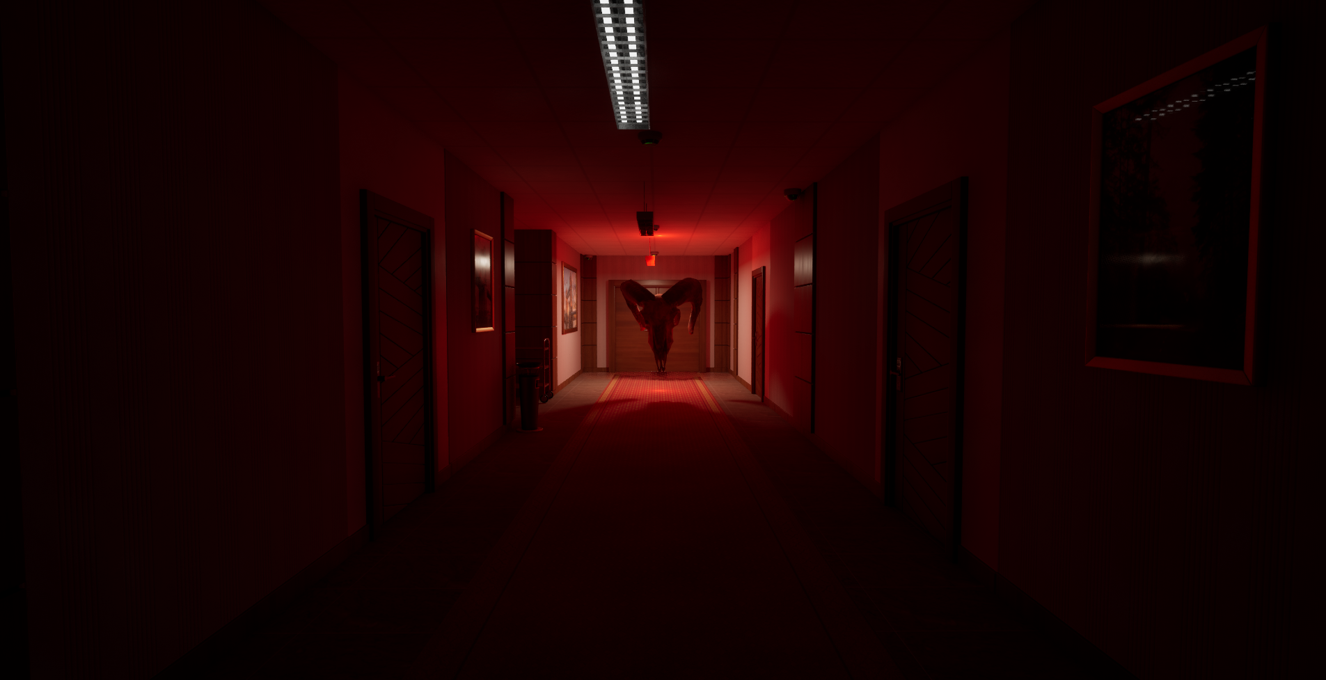 The Wrong Floor
