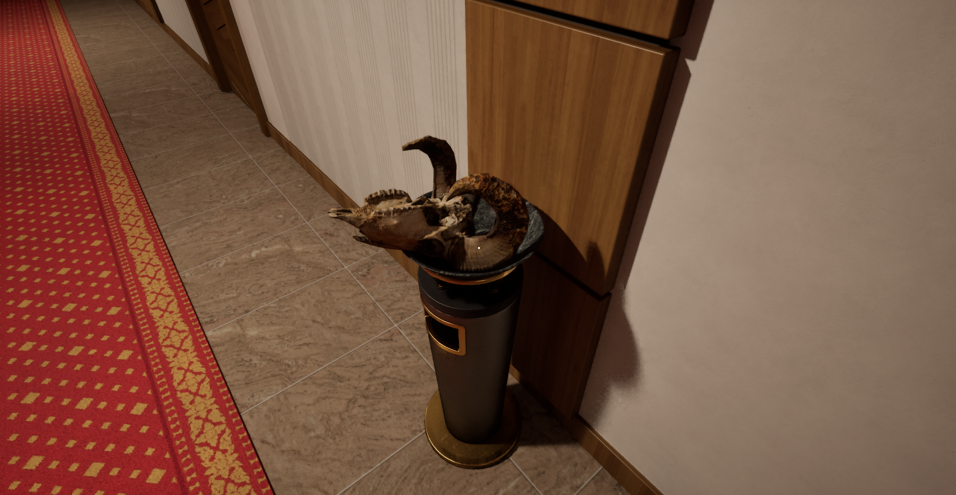 The Wrong Floor Screenshot 1